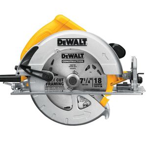 Sierra Circular 7 1/4'' 1800w DWE575K Dewalt