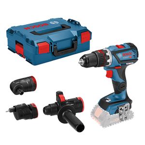 Taladro Atornillador Inalámbrico GSR 18V-60 FC Flexiclick Bosch