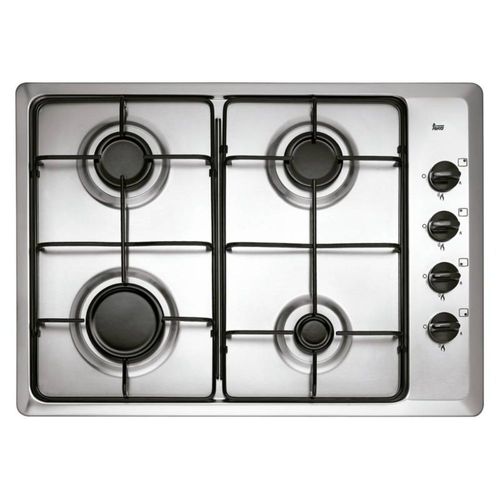 Encimera Acero Inox a Gas HLX-50 4G Teka