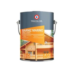 Barniz Marino 1 Galón Profesional Maple Tricolor