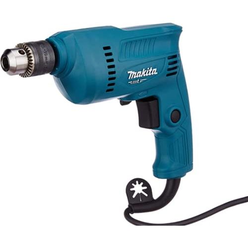Taladro Rotación M0600B de 10 mm. Potencia 350 W. 0 - 3.000 Rpm. Makita