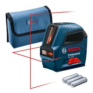 Nivel Laser De Linea GLL 2-10 Prof. Bosch