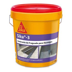 Sika # 3 Galon 4.5 Kgr. (1103344) Sika