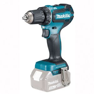 Taladro Atornillador Inalámbrico 18V DDF485Z Max. Torque 50 N.m Makita