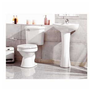 Sala de Baño 4p Celtic 30 Cm. Blanco (js0070801301cf) Fanaloza