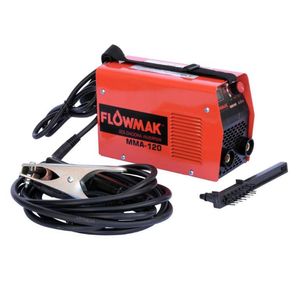 Soldadora Inverter MMA-120 Flowmak