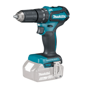 Taladro Atornillador Percutor Inalámbrico Sin batería 18V Max. Torque 40 N.m Motor BL DHP483Z Makita