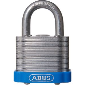 Candado Acero 41/40 Kd Azul Abus