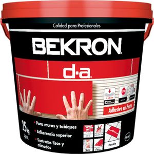 Pasta D.A. 25 Kg Tineta Bekron