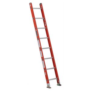 Escalera F.Vidrio 2.44M 8P 225Kg 544-08 Cuprum