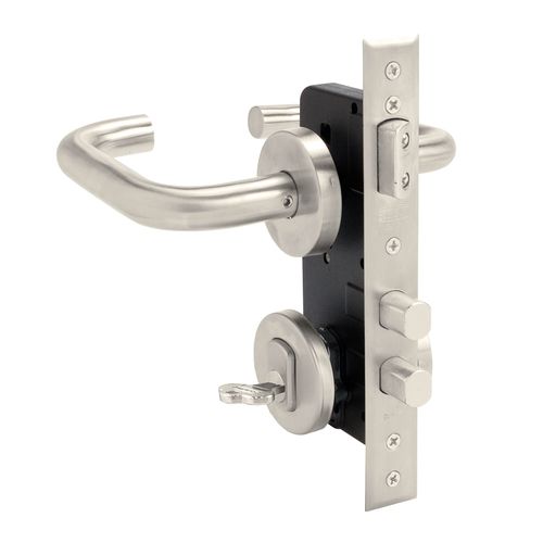 Cerradura Interior Patio C/Guarnicion 1080960U+I Scanavini