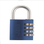 Candado-Aluminio-145-40-Clave-Blister-Azul-Abus