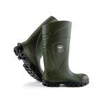 Bota-Goma-Verde-n°37-Steplite-Sin-Punta-Bekina