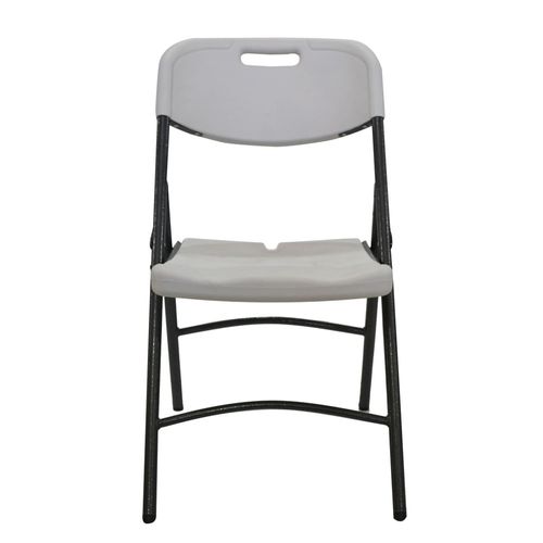 Silla Plegable Blanca 47Cm Northwest