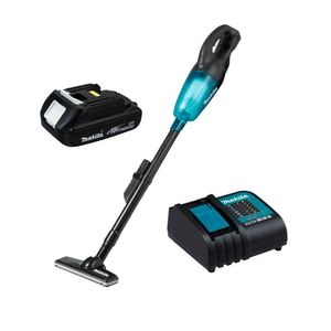 Aspiradora Inalámbrica p/Auto DCL180SYB + Bateria + Cargador Makita