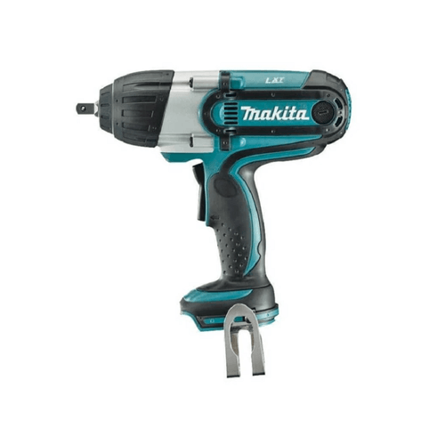 Llave De Impacto de 18V Sin batería Max. Torque 440 N.M Cuadrante 1/2" DTW450Z Makita