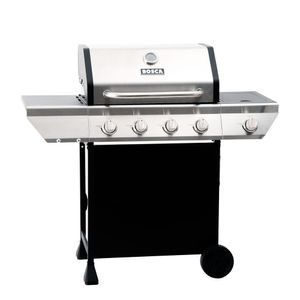 Parrilla a Gas Neo Grill 4Q+1 Bosca