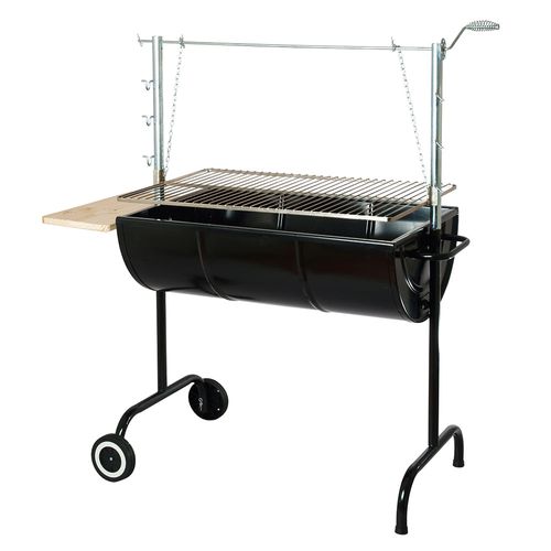 Parrilla Gran Fogón 200 Lt Medidas Grilltech