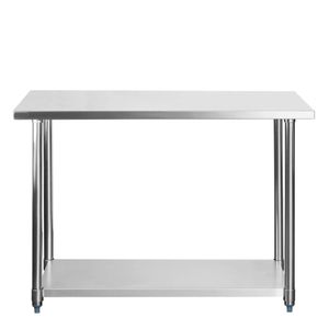 Mesón de Trabajo Central C/Repisa WT-1200CE Ventus