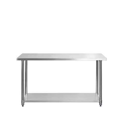 Mesón de Trabajo Central C/Repisa WT-1500CE Ventus