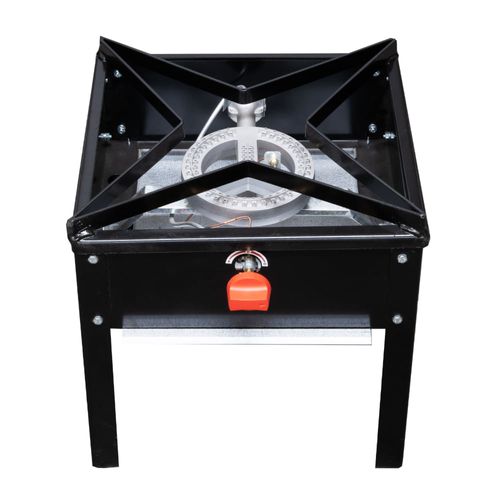 Anafe 1 Quemador Bajo Econ GLP Ticgas