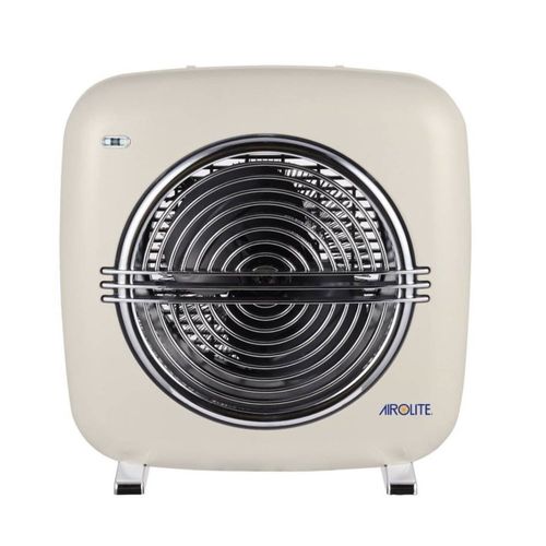 Termoventilador Vintage 2000W Ht Retro Blanco 2000B Airolite