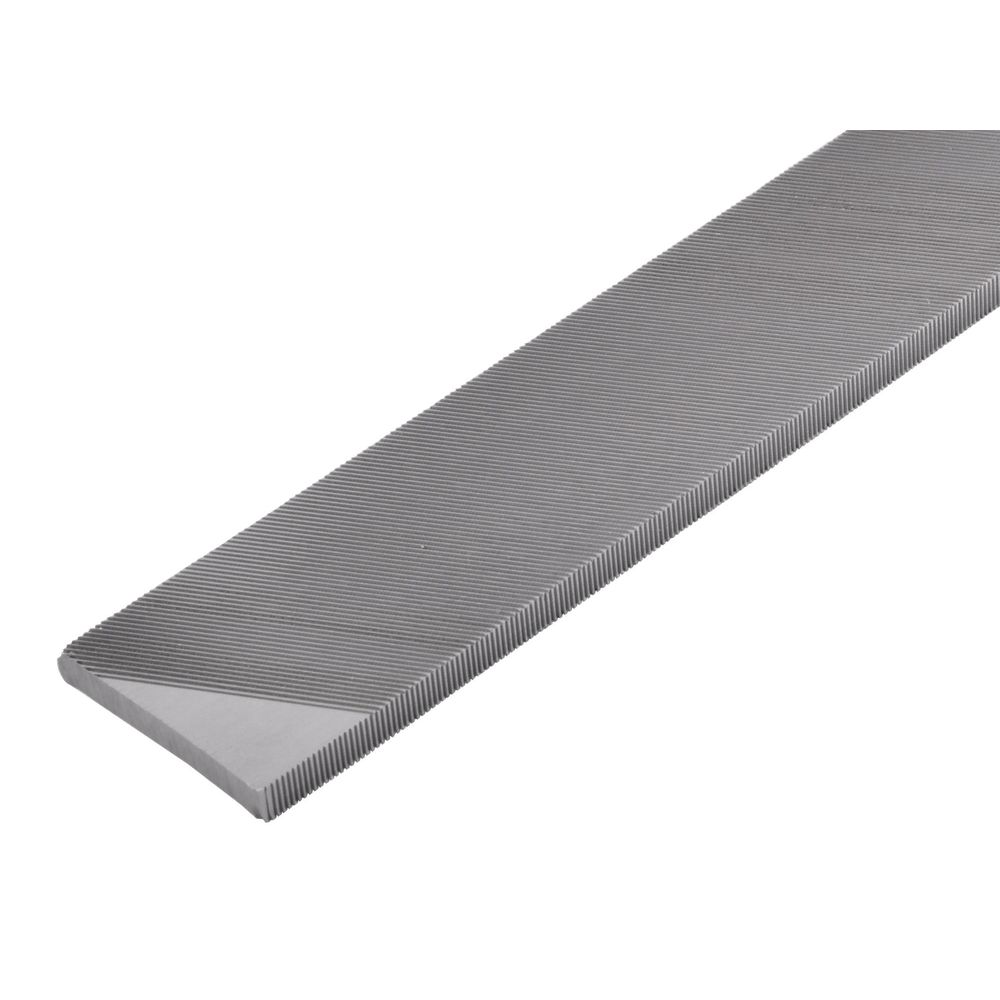 Lima para Metal 10'' Mill Bastard Naranja Bahco
