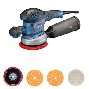 Lijadora Excéntrica GEX 40-150 220v Bosch