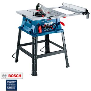 Sierra de Mesa 220v GTS 254 Bosch