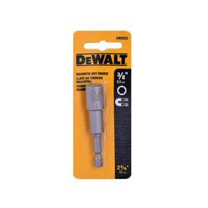 Dado Magnético 3/8” Dewalt Gris