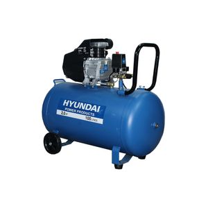 Motocompresor 2Hp 100L 115Psi Directo 82HYXY100D Hyundai