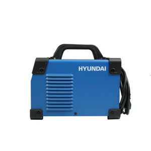 Soldadora Inverter 120 A. / 24,8 V. Hyundai