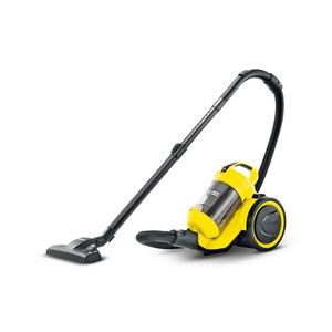 Aspiradora Ciclónica VC3 Filtro HEPA Karcher Amarillo