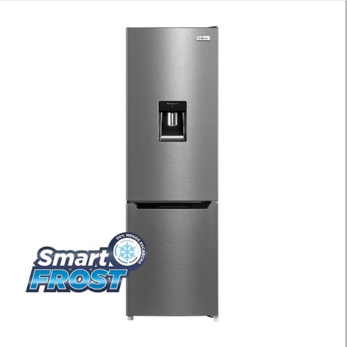 Refrigerador 2 Puertas 262 Lts Inoxidable LRB-270SDIW Libero