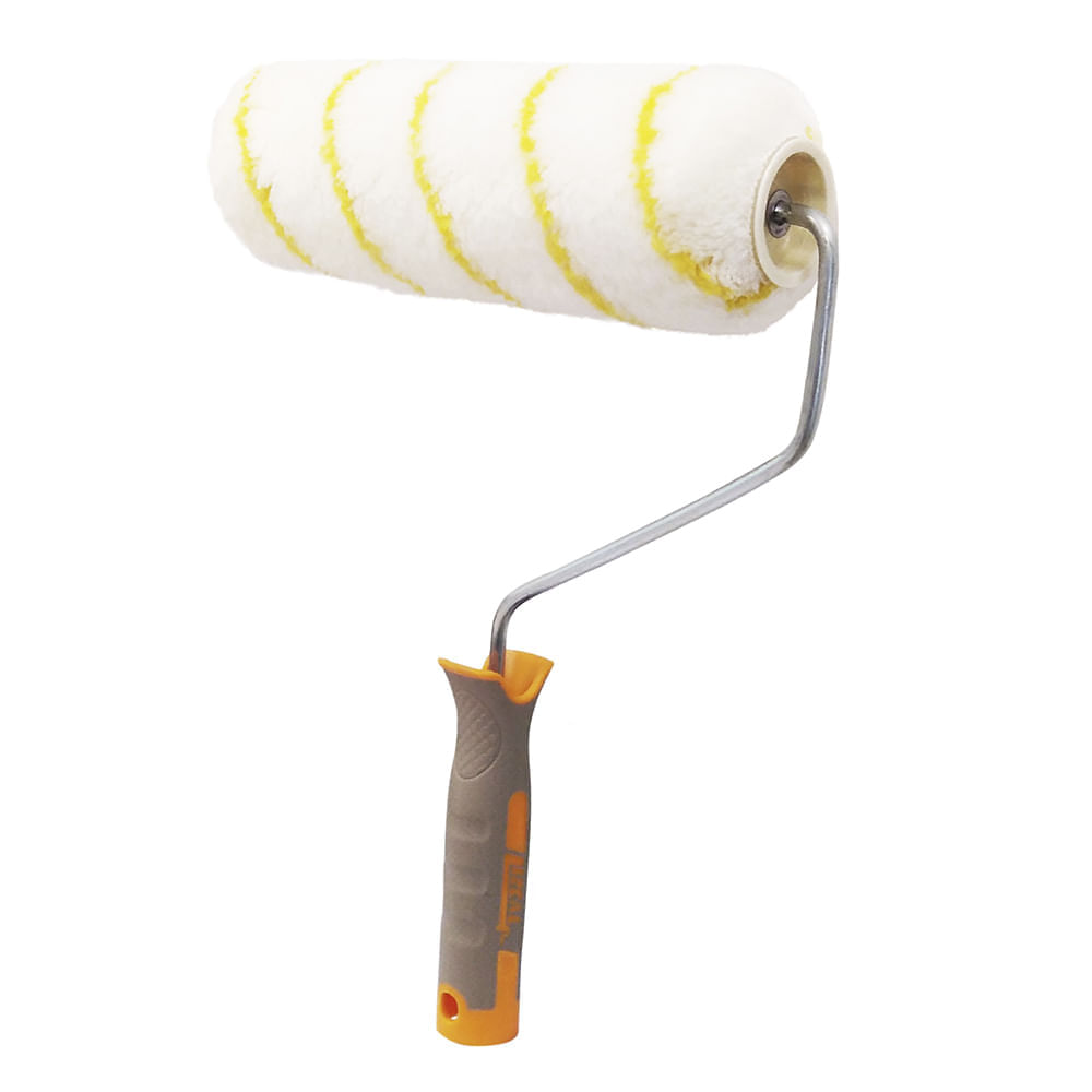 Rodillo De Pintura Antigota FAMI Extra Ronde 22 Cm - Para Esquinas Y Superficies Lisas