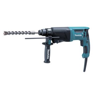 Rotomartillo Eléctrico 800 Watts HR2600 Makita Azul