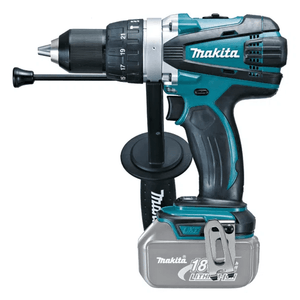 Taladro Atornillador con Percutor 13mm DHP458Z Torque Max 91Nm No Incluye Bateria ni Cargador