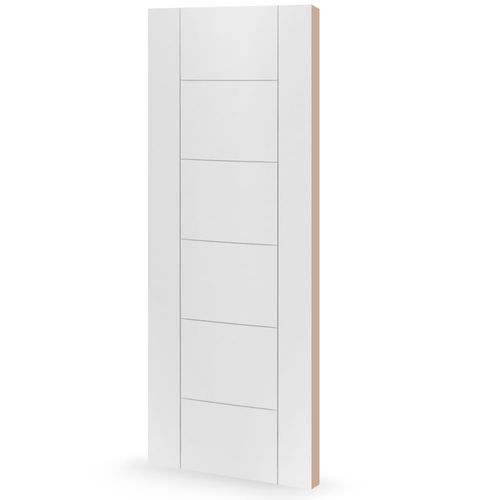 Puerta Amparo 0.75 X 2Mt Masonite