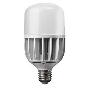 High power t led 60w/6000k e40 con adaptador e-27 Megabright