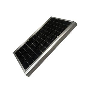 Luminaria brisa solar led 60w all in one 5500k Megabright