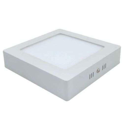 Panel Led Cuadrado Sobrepuesto 6W/6000K Megabright