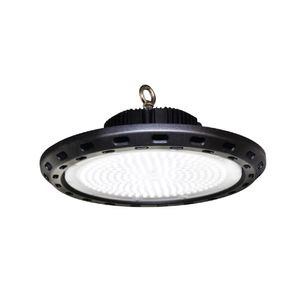 Campana Led Ufo Flat 100W/6000K Megabright