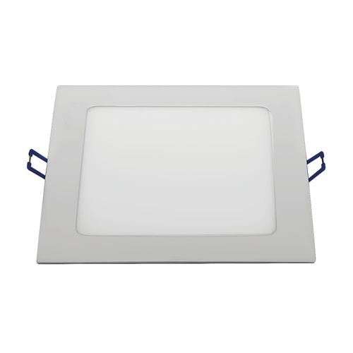 Panel Led Cuadrado Embutido 25W/6000K Megabright