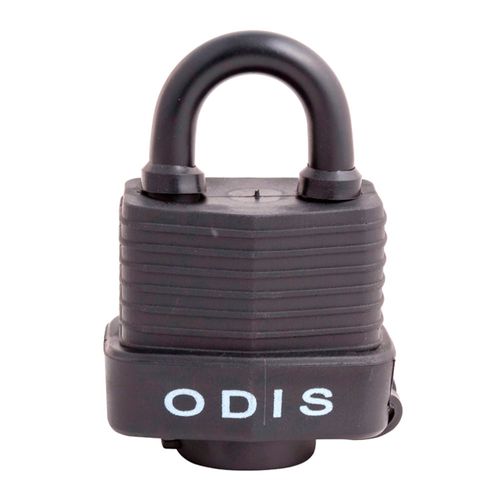 Candado Waterproof 49 49mm Llave Bt Odis