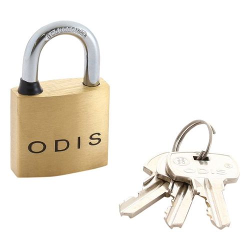 Candado 30Mm 130 Economico Odis
