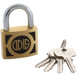 Candado Mod. 340 C/Sensormatic Odis
