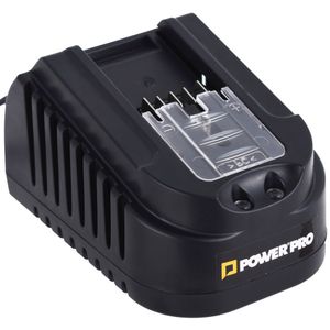 Cargador Bateria Ion Litio Fc15A 18V Power Pro