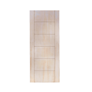 Puerta Capri 80X200 Puertas Fortaleza