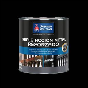 Triple Accion Metal Reforzado 1/4 Gl Sherwin Williams