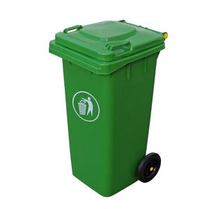 Contenedor Basura 360 LTS Verde